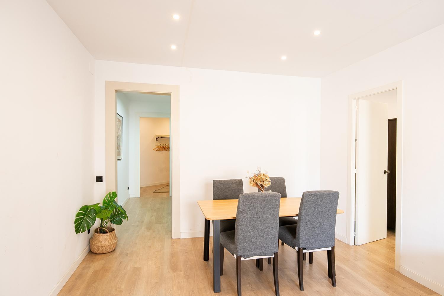 Beautiful Apartment With Terrace In 巴塞罗那 外观 照片