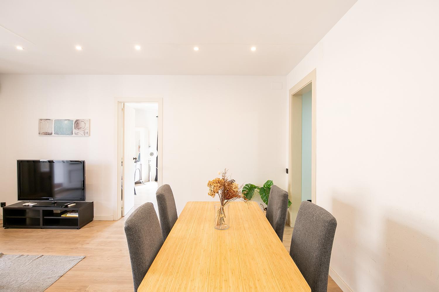 Beautiful Apartment With Terrace In 巴塞罗那 外观 照片