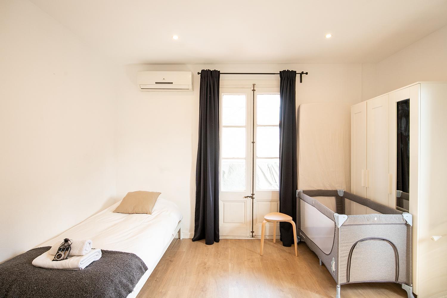 Beautiful Apartment With Terrace In 巴塞罗那 外观 照片