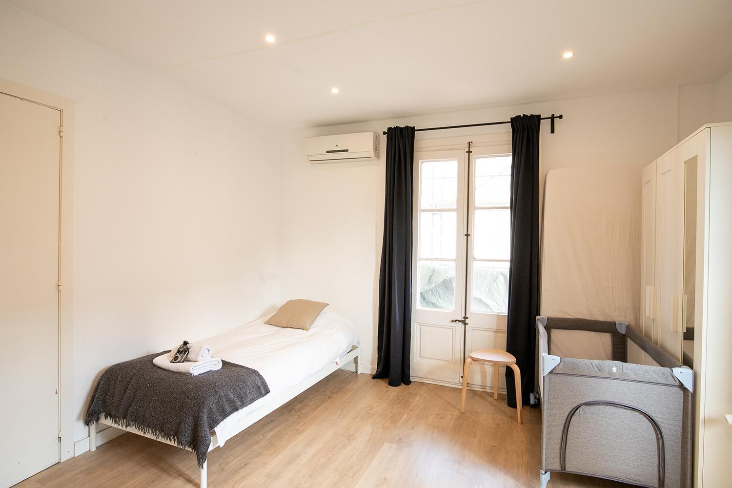 Beautiful Apartment With Terrace In 巴塞罗那 外观 照片