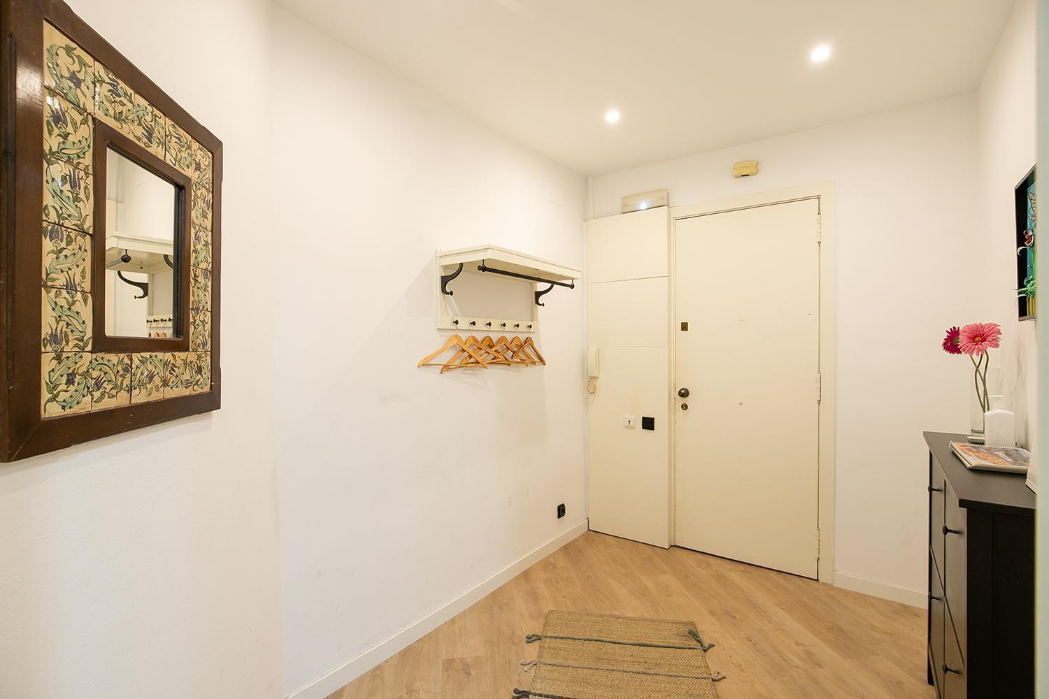 Beautiful Apartment With Terrace In 巴塞罗那 外观 照片
