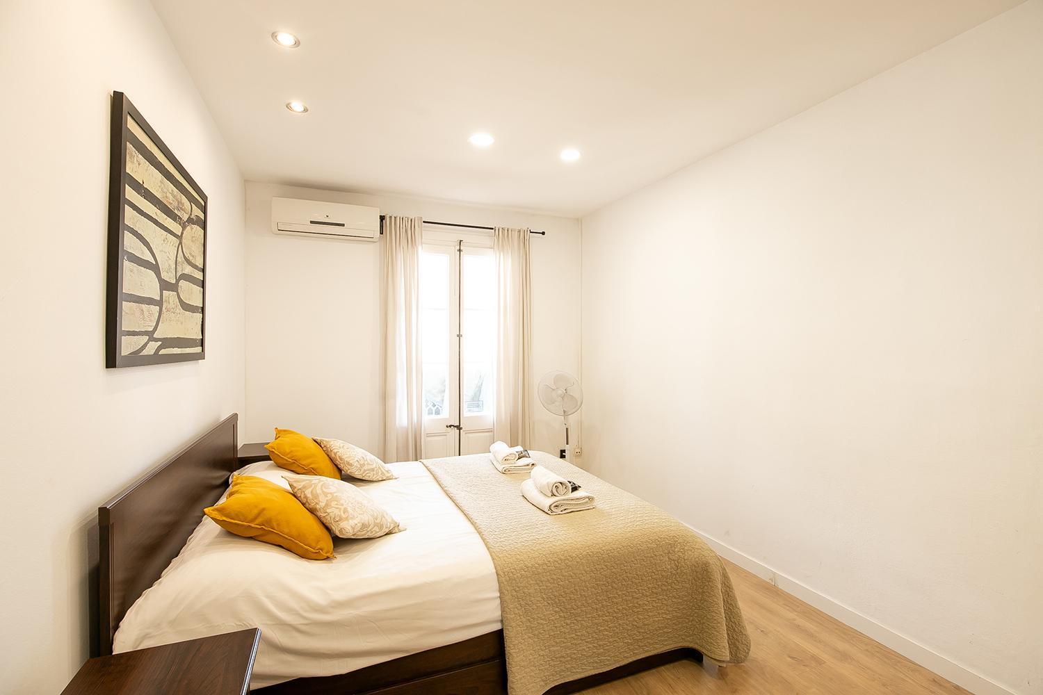 Beautiful Apartment With Terrace In 巴塞罗那 外观 照片