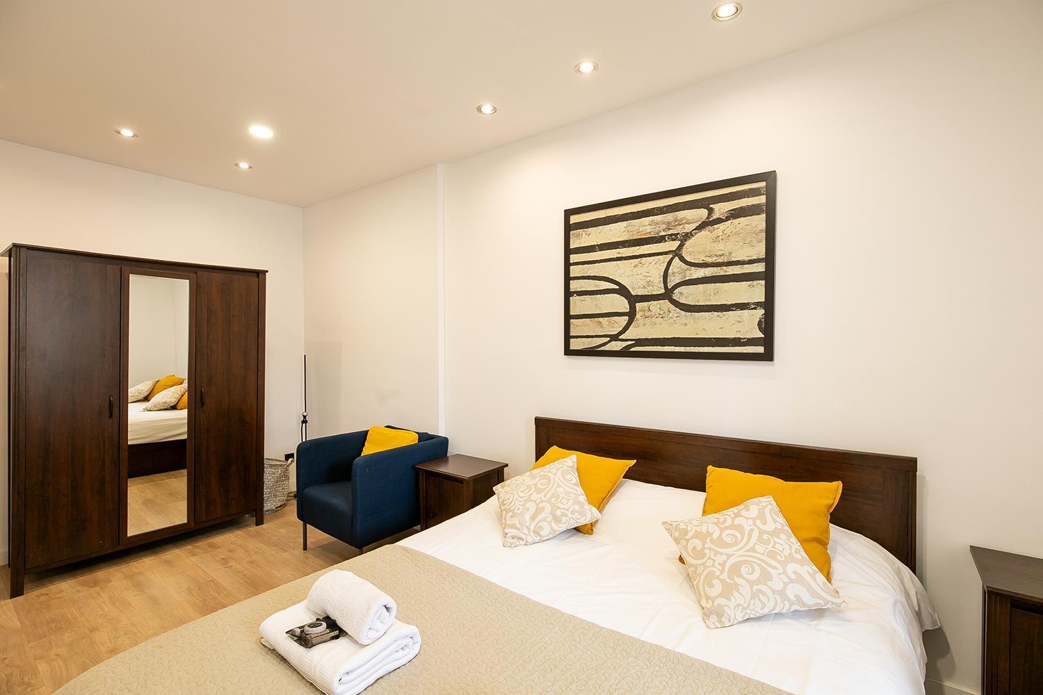 Beautiful Apartment With Terrace In 巴塞罗那 外观 照片